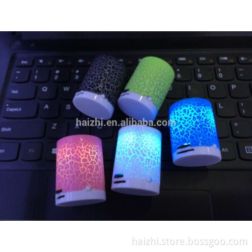 2016 new mini mp3 player built in speaker